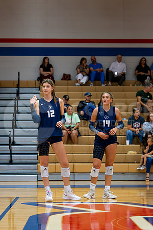 250826 Oak Ridge vs CPHS Volleyball - Louis Plantenga-59
