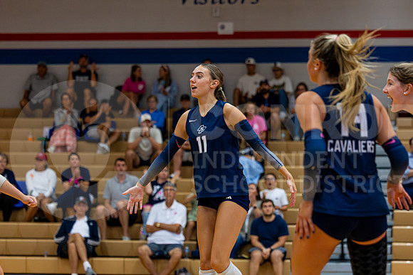 250826 Oak Ridge vs CPHS Volleyball - Louis Plantenga-61