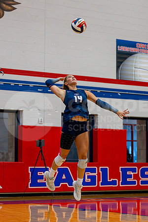 250826 Oak Ridge vs CPHS Volleyball - Louis Plantenga-63