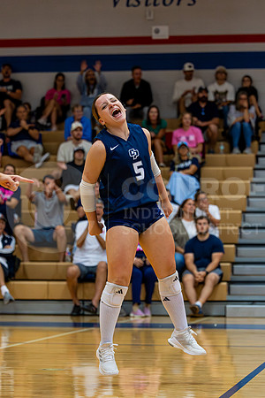 250826 Oak Ridge vs CPHS Volleyball - Louis Plantenga-64