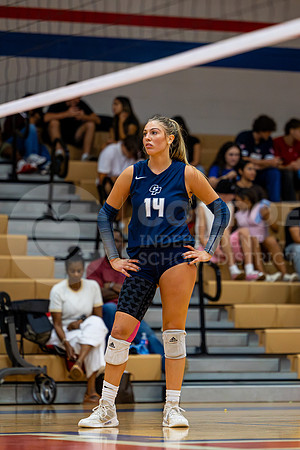 250826 Oak Ridge vs CPHS Volleyball - Louis Plantenga-65