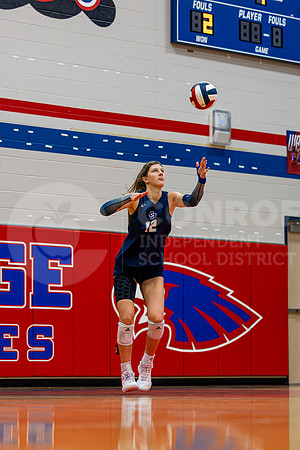 250826 Oak Ridge vs CPHS Volleyball - Louis Plantenga-67