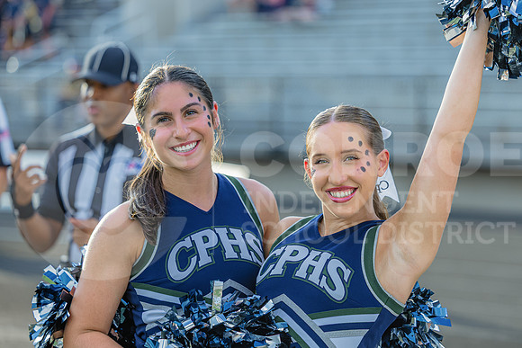 250828 Cy-Park vs CPHS Football - Landen Allen-28