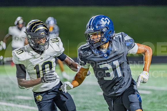 250828 Cy-Park vs CPHS Football - Landen Allen-34
