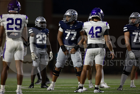 250905 Klein Cane vs CPHS Football-42