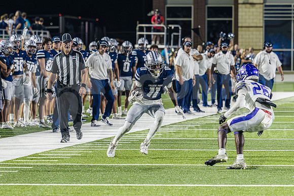 250905 CPHS vs Klein Cain Football - Louis-36