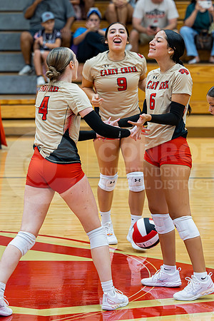 250905 CCHS vs CLEVELAND volleyball - Noemi-24