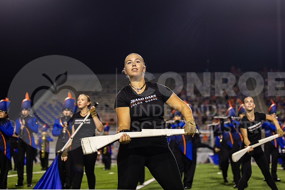 250912 Grand Oaks vs The Woodlands Football-22