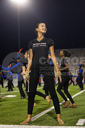 250912 Grand Oaks vs The Woodlands Football-24