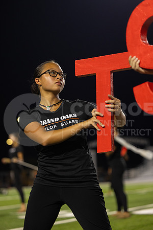 250912 Grand Oaks vs The Woodlands Football-27