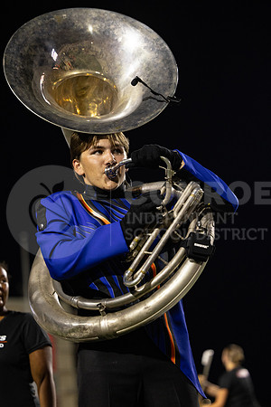 250912 Grand Oaks vs The Woodlands Football-25