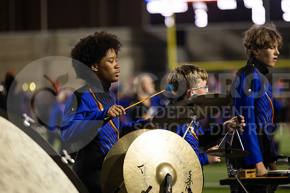 250912 Grand Oaks vs The Woodlands Football-28