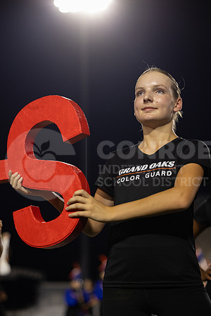 250912 Grand Oaks vs The Woodlands Football-26