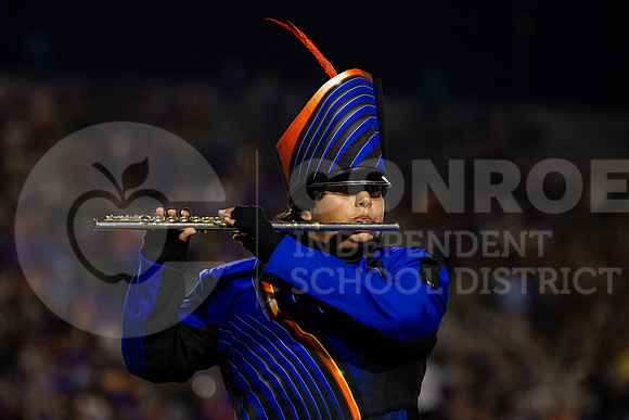 250912 Grand Oaks vs The Woodlands Football-31