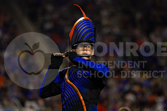 250912 Grand Oaks vs The Woodlands Football-30