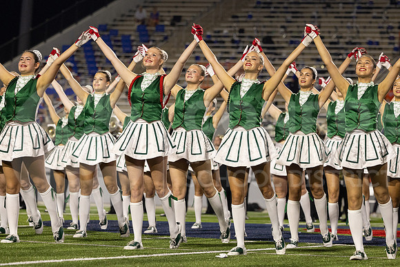 250912 Grand Oaks vs The Woodlands Football-43