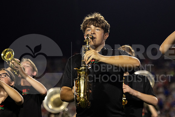 250912 Grand Oaks vs The Woodlands Football-40