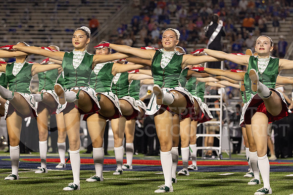 250912 Grand Oaks vs The Woodlands Football-44