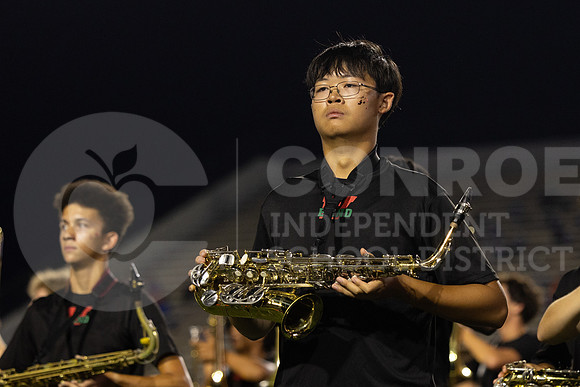 250912 Grand Oaks vs The Woodlands Football-42