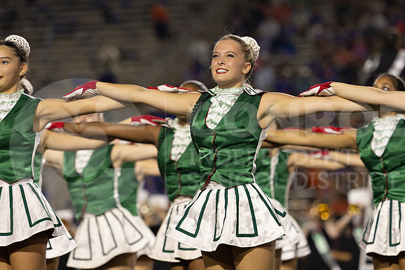 250912 Grand Oaks vs The Woodlands Football-49