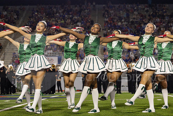 250912 Grand Oaks vs The Woodlands Football-48