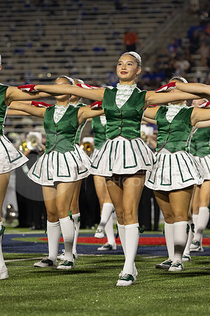 250912 Grand Oaks vs The Woodlands Football-46