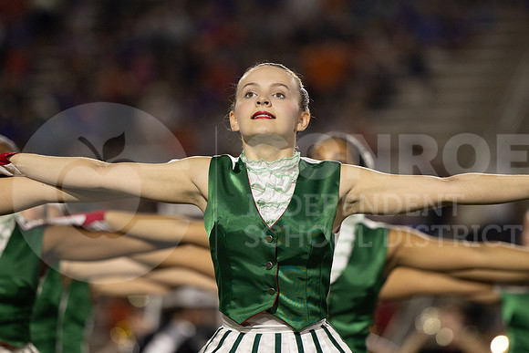 250912 Grand Oaks vs The Woodlands Football-52