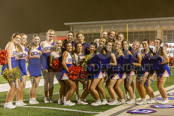 250912 Grand Oaks vs The Woodlands Football-54