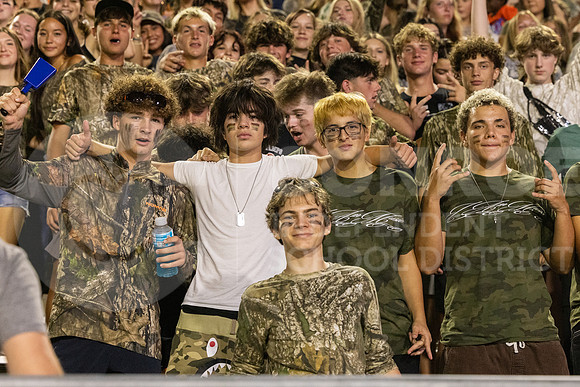 250912 Grand Oaks vs The Woodlands Football-55