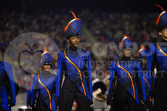 250912 Grand Oaks vs The Woodlands Football-23
