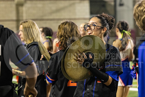 250912 Grand Oaks vs The Woodlands Football-57