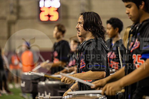 250912 Grand Oaks vs The Woodlands Football-58