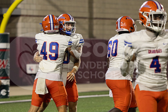 250912 Grand Oaks vs The Woodlands Football-64