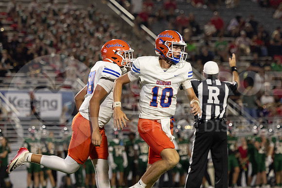 250912 Grand Oaks vs The Woodlands Football-66