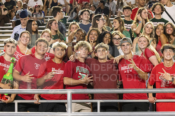 250912 Grand Oaks vs The Woodlands Football-68