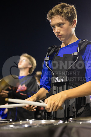 250912 Grand Oaks vs The Woodlands Football-59
