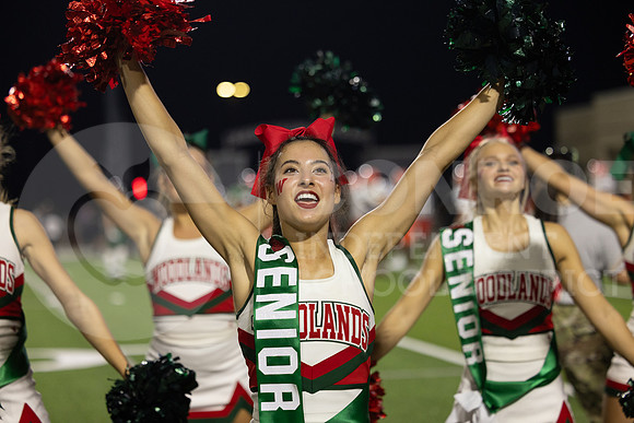 250912 Grand Oaks vs The Woodlands Football-73