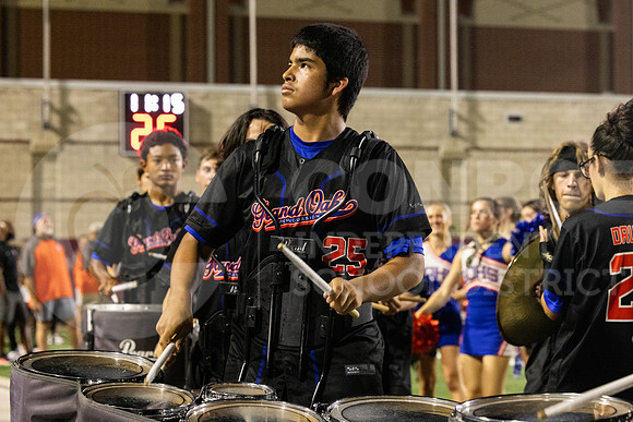 250912 Grand Oaks vs The Woodlands Football-56