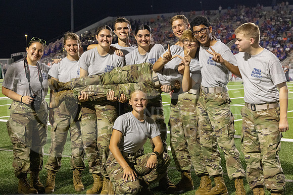 250912 Grand Oaks vs The Woodlands Football-67