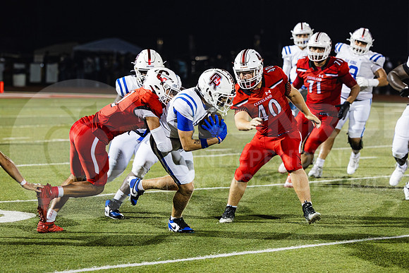 250912 Oak Ridge vs Cleveland Football - Noah Edwards-33
