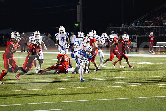 250912 Oak Ridge vs Cleveland Football - Noah Edwards-35