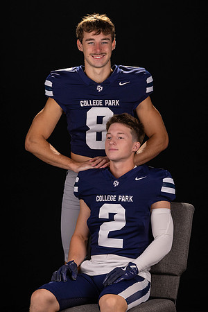 Media Day College Park 0-48