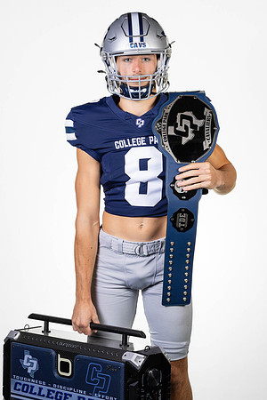 Media Day College Park 1-23