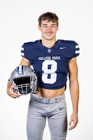 Media Day College Park 1-24