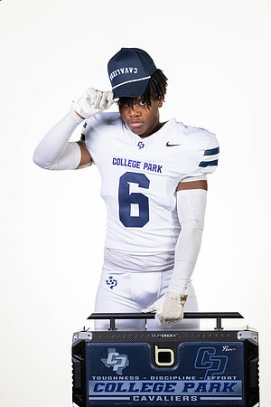 Media Day College Park 1-25