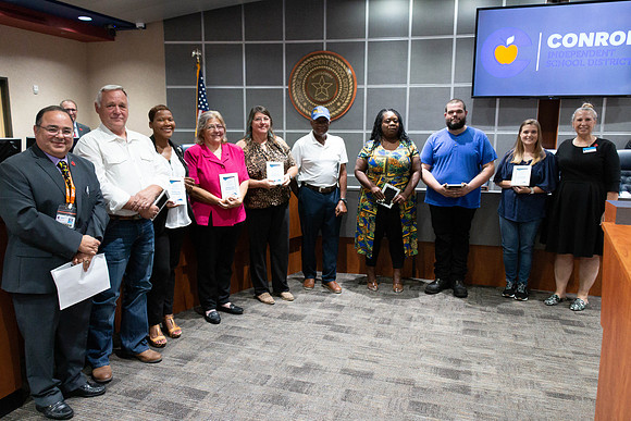Transportation Amb Awards
