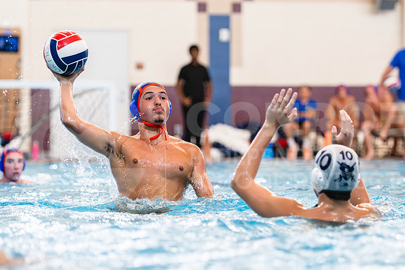 250916 - GOHS vs. CPHS Water Polo - Easton Hairell-24
