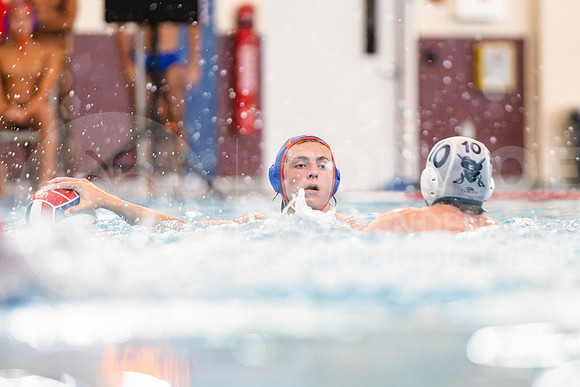250916 - GOHS vs. CPHS Water Polo - Easton Hairell-29