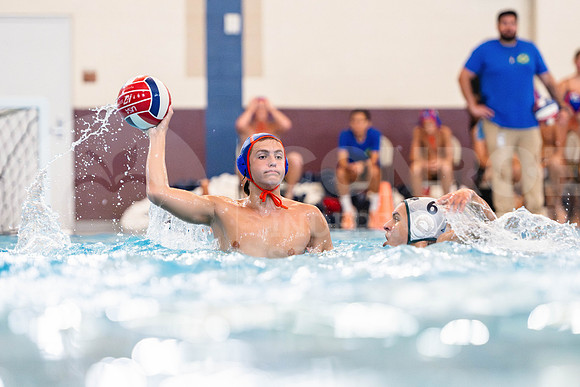 250916 - GOHS vs. CPHS Water Polo - Easton Hairell-28