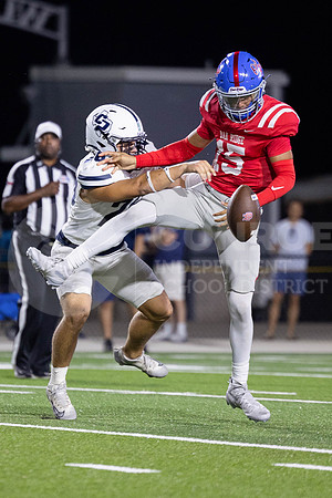 250919 College Park vs Oak Ridge Football - Kaden Salinas-21